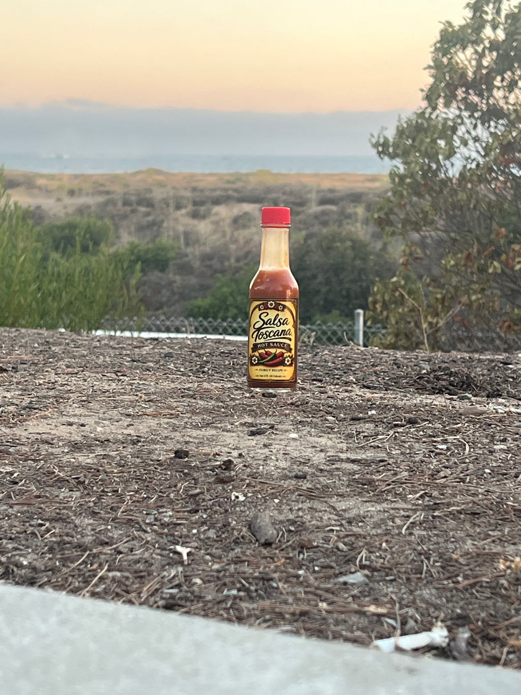 Salsa Toscana