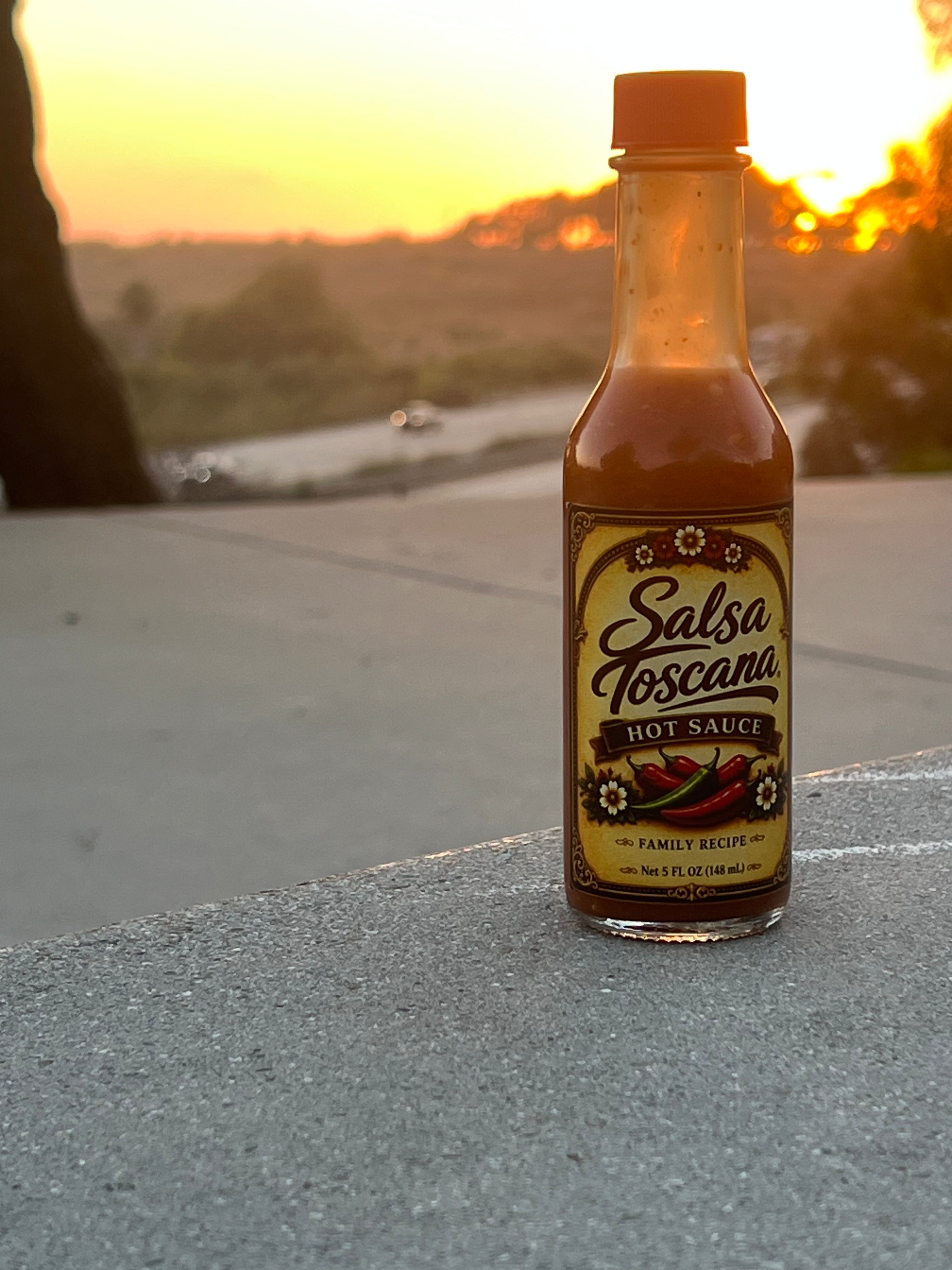 Salsa Toscana