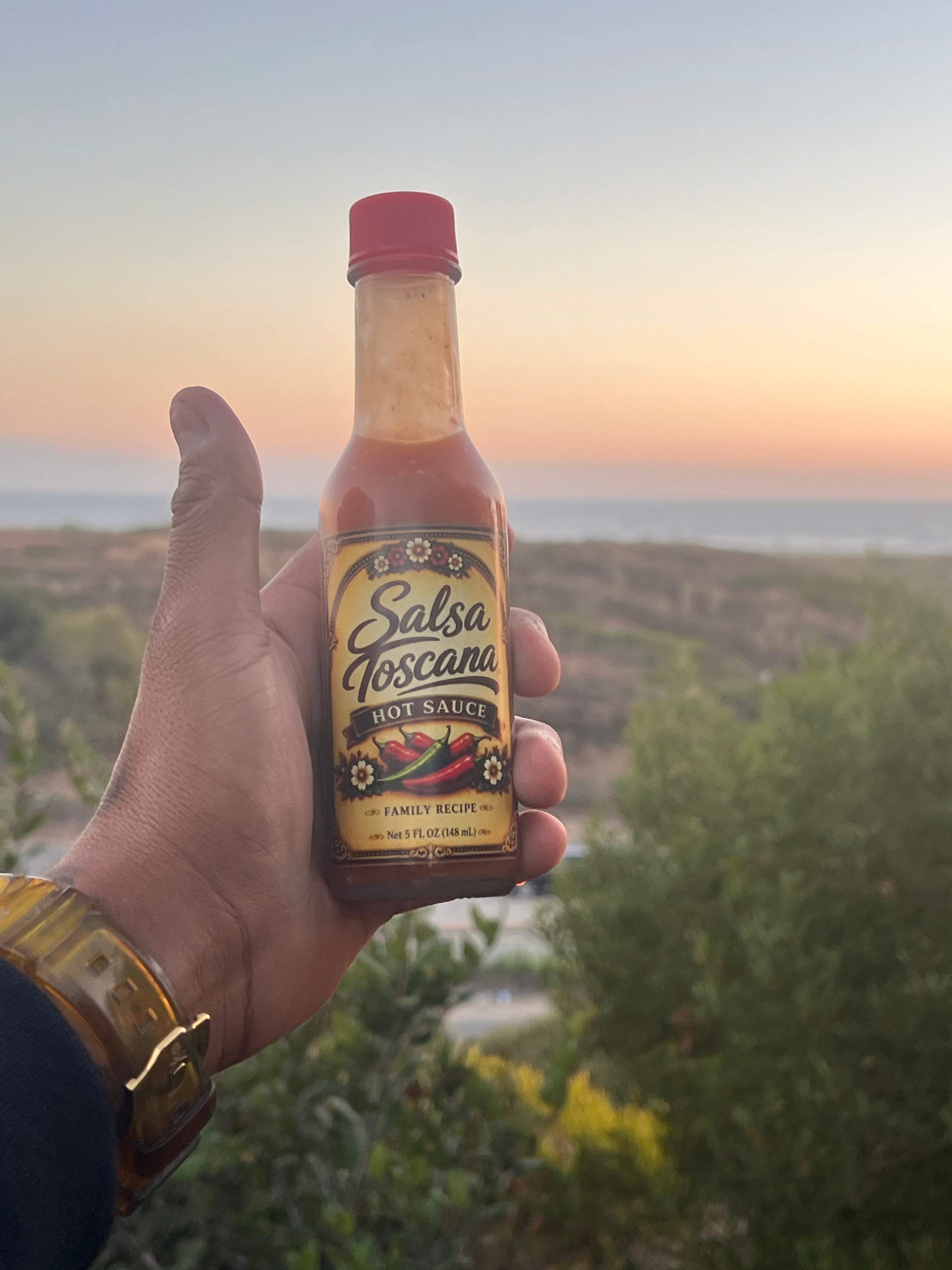 Salsa Toscana