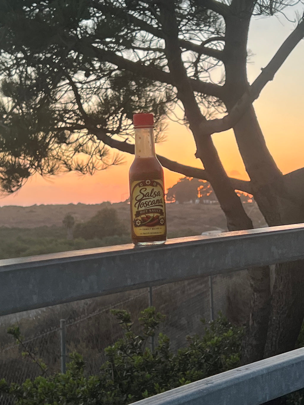 Salsa Toscana